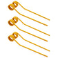 Qty 3: Tedder Tooth  Fits John Deere Replaces 613072