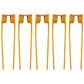 127062001 (5) Tedder Tines Fits Tonutti GT230 GT250 GT310