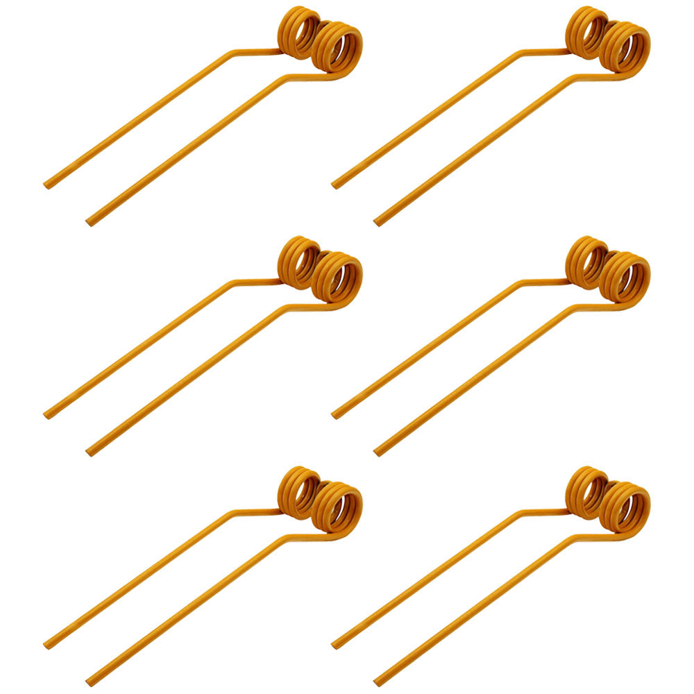 (6) pack Hay Tedder Tine Teeth Fits Sitrex