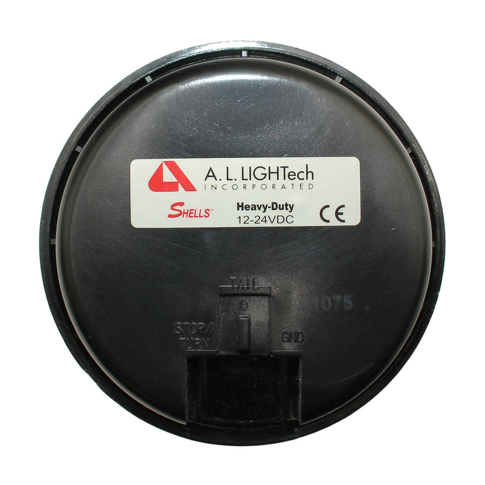 4" Round Amber LED Light Fits John Deere Replaces 1-019-01-181