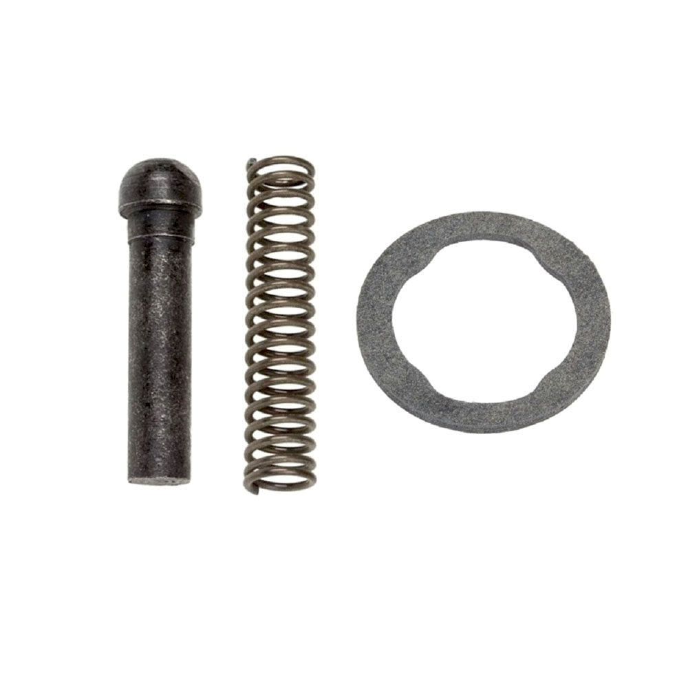 01A6663 Oil Pump Relief Plunger, Spring & Gasket Set Fits Ford/New Holland 2N 8N
