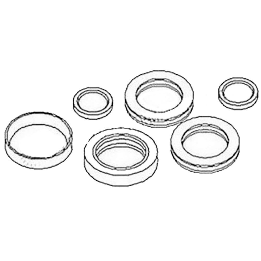 Cylinder Seal Kit Fits Westendorf Replaces 1-01CK