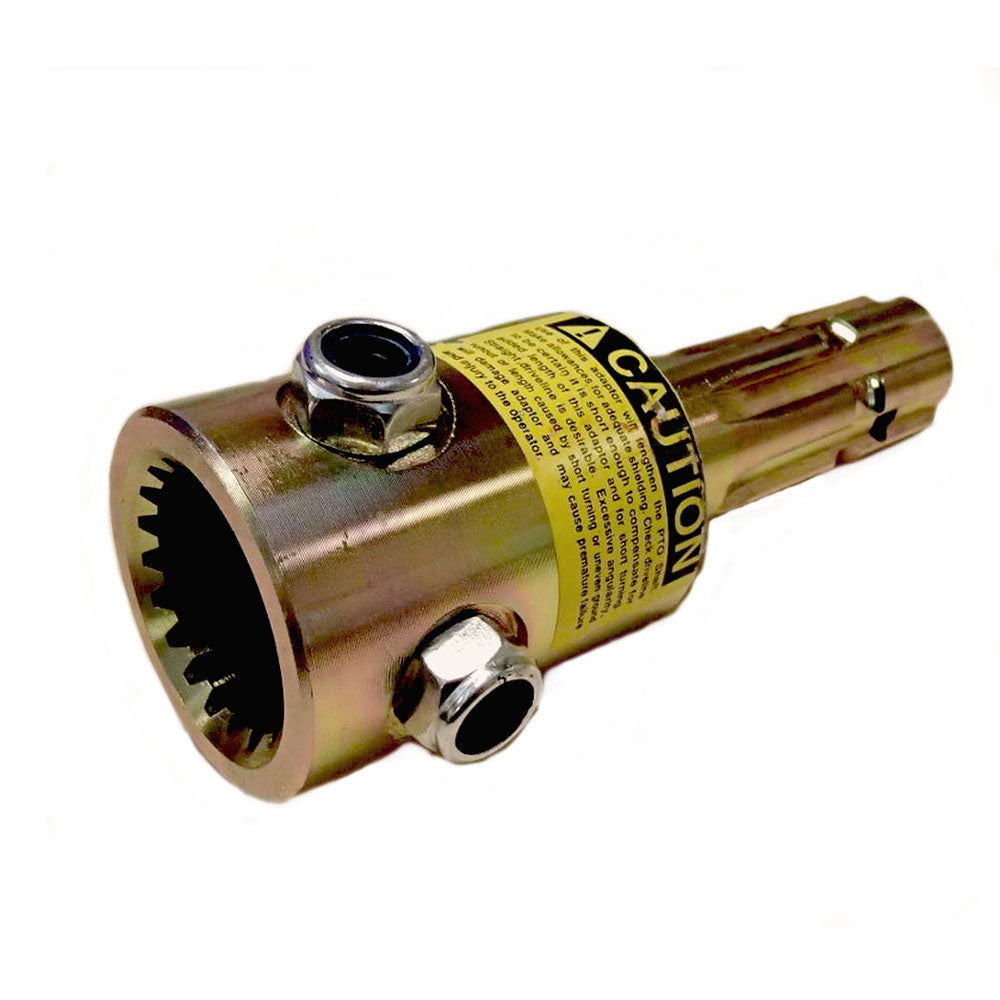 PTO Adapter Fits Case IH Replaces 1-03-32-00090