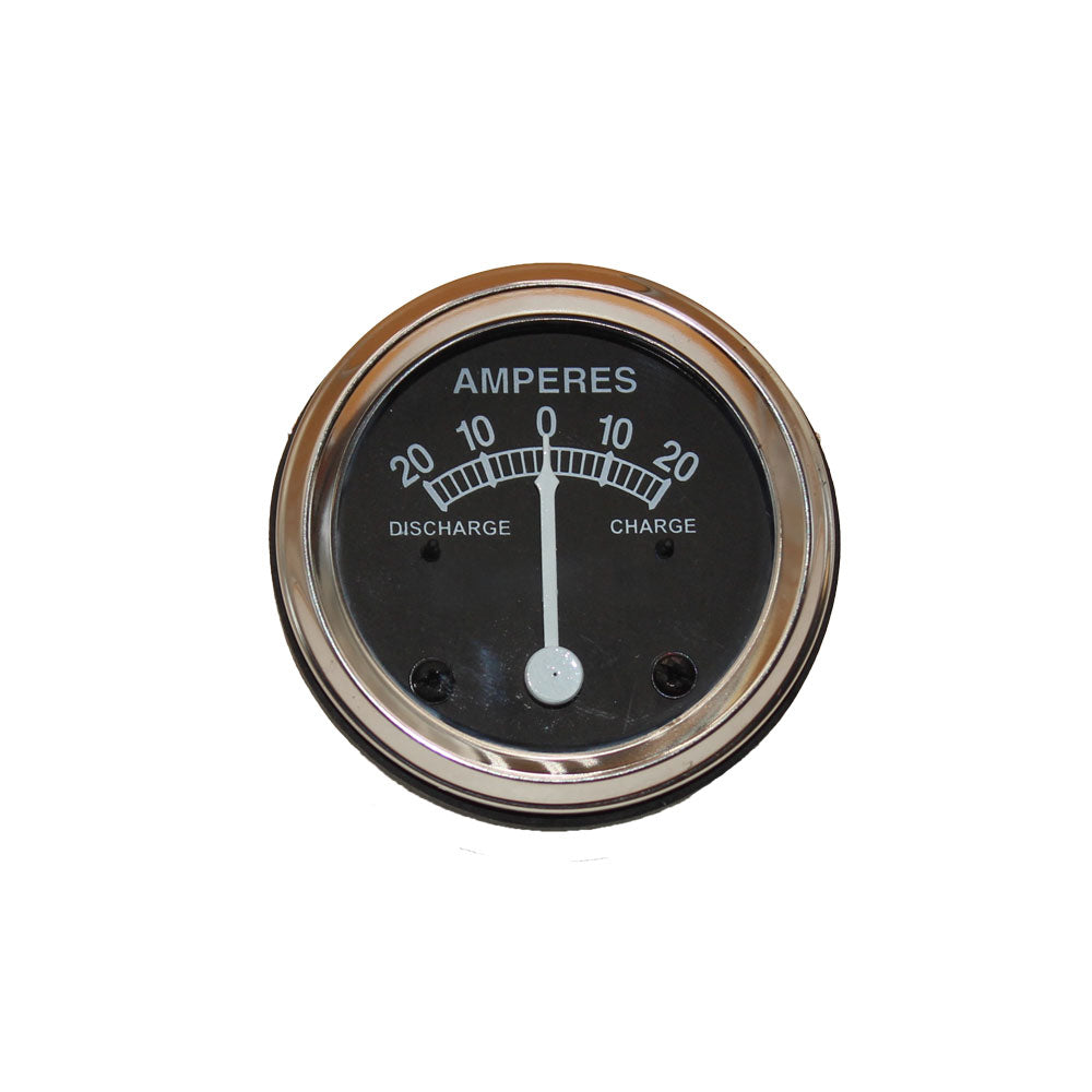 CKS076 Ammeter (20-0-20) Fits Case