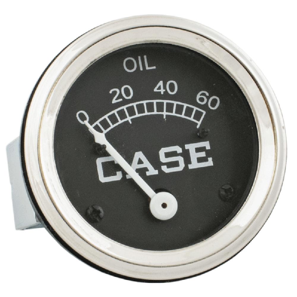 Oil Pressure Gauge Fits Case L VAO 420 VAI 500 D 600 SC 400 S VAC VA C 410 VAH