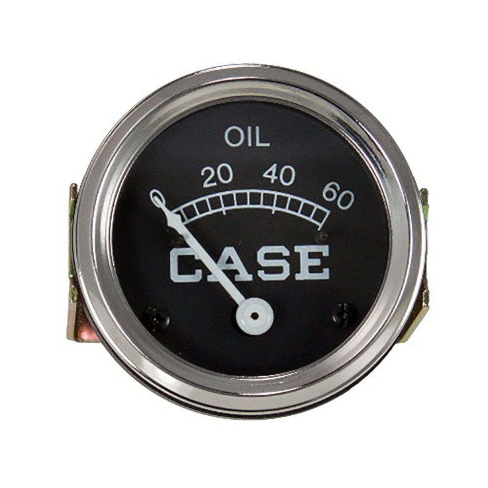 Oil Pressure Gauge Fits Case/International Harvester Replaces 04370AB