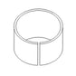 07177-01135 Hydraulic Cylinder Bushing Fits Komatsu D375A-3