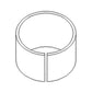 Cylinder Bushing Fits Komatsu Replaces 07177-09035