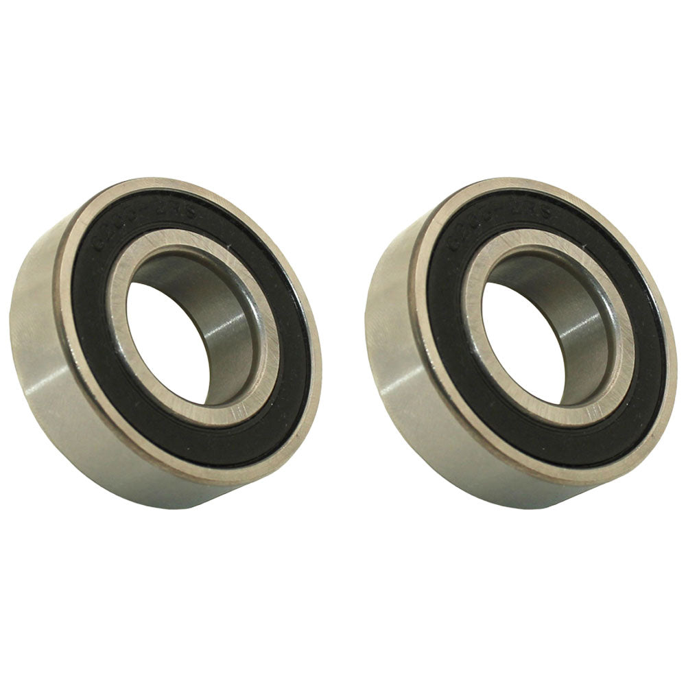 Qty 2: Bearing Fits Exmark Replaces 1-413111