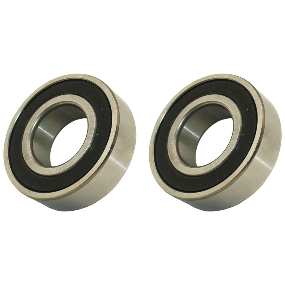 Qty 2: Bearing Fits Exmark Replaces 1-413111