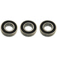 Qty 3: Bearing Fits Snapper Replaces 2802142
