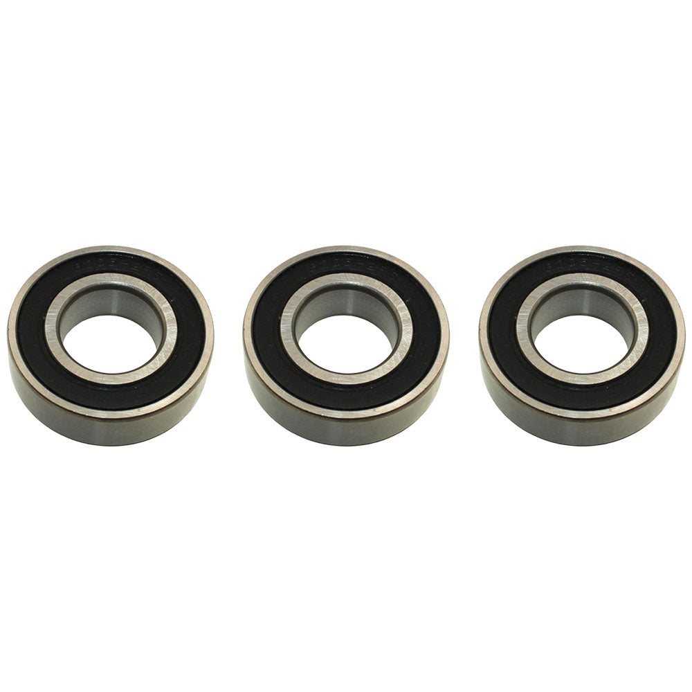 Qty 3: Bearing Fits Scag Replaces 483466