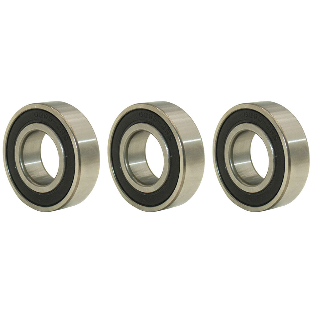 Qty 3: Bearing Fits Scag Replaces 483466