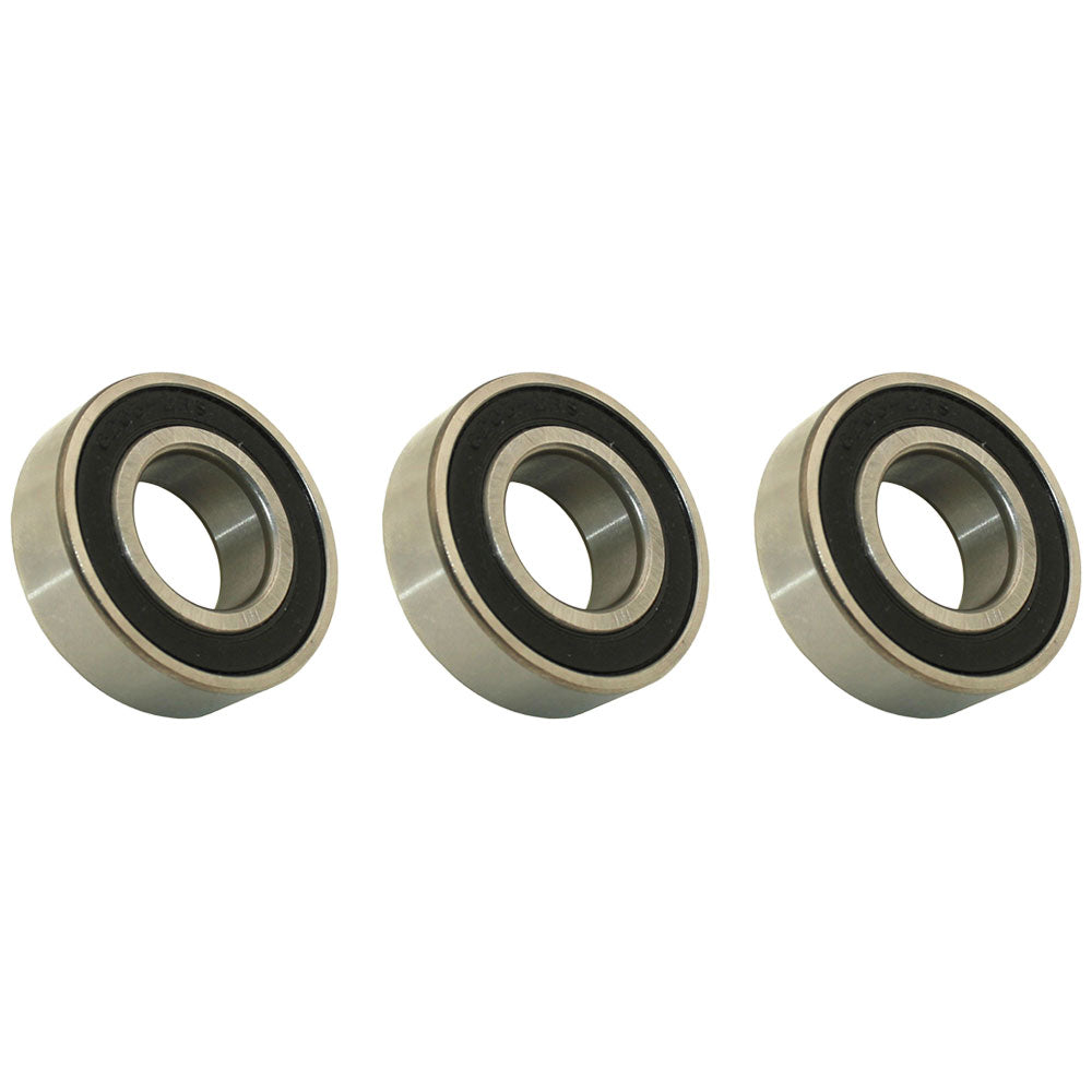 Qty 3: Bearing Fits John Deere Replaces JD30198