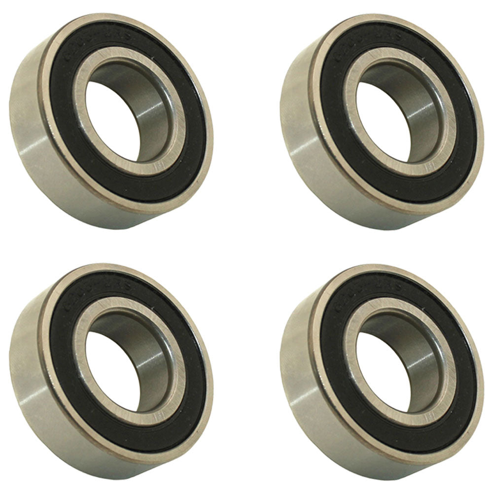(4) Bearings Fits Exmark 1-41311 1-413111 116-0720 141311 1413111 1160720