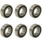 (6 Pk) Bearing Fits Toro Fits Exmark 116-0720 - 104-6325 - 104-3096