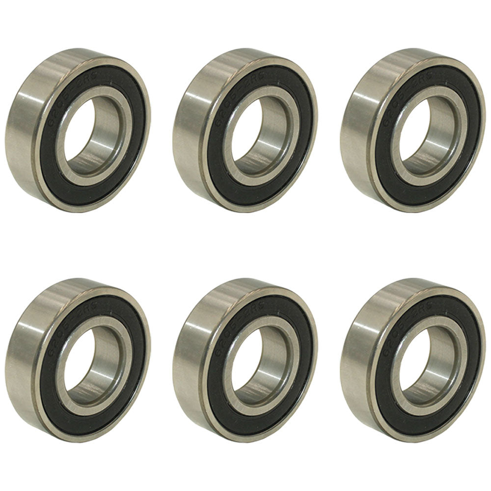 (6 Pk) Bearing Fits Toro Fits Exmark 116-0720 - 104-6325 - 104-3096