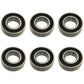 (6 Pk) Bearing Fits Toro Fits Exmark 116-0720 - 104-6325 - 104-3096