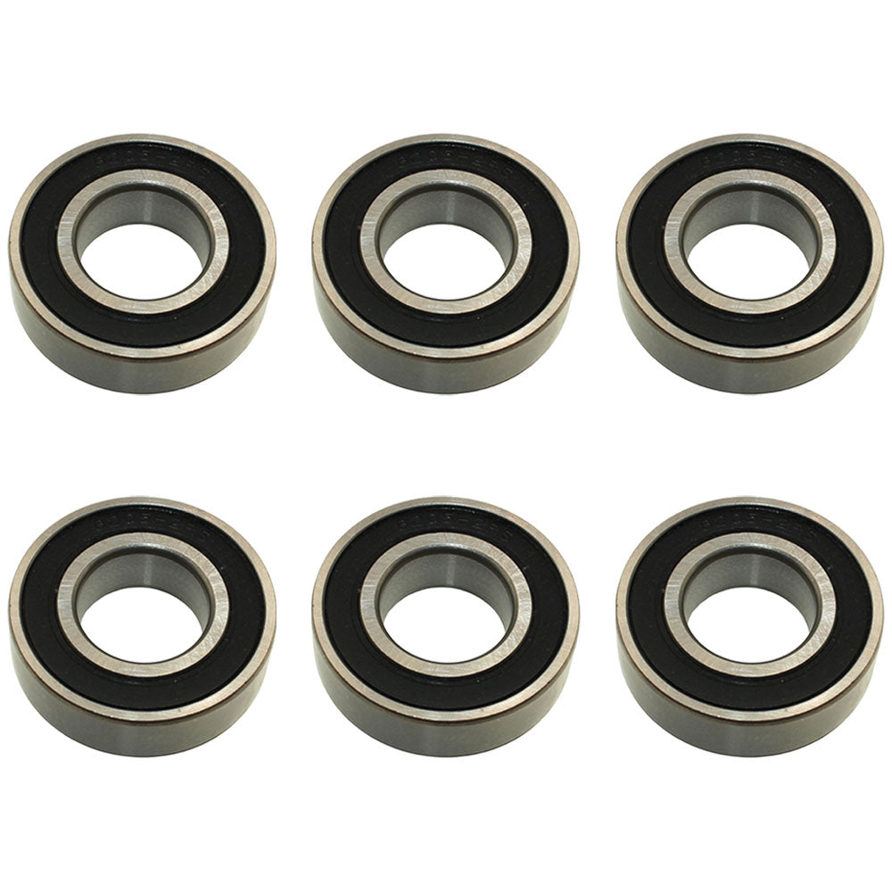 (6) Bearings Fits Toro 104-3096 104-6325 116-0720 251-57 251-82 251-257 251-339