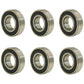 (6 Pk) Bearing Fits Toro Fits Exmark 116-0720 - 104-6325 - 104-3096