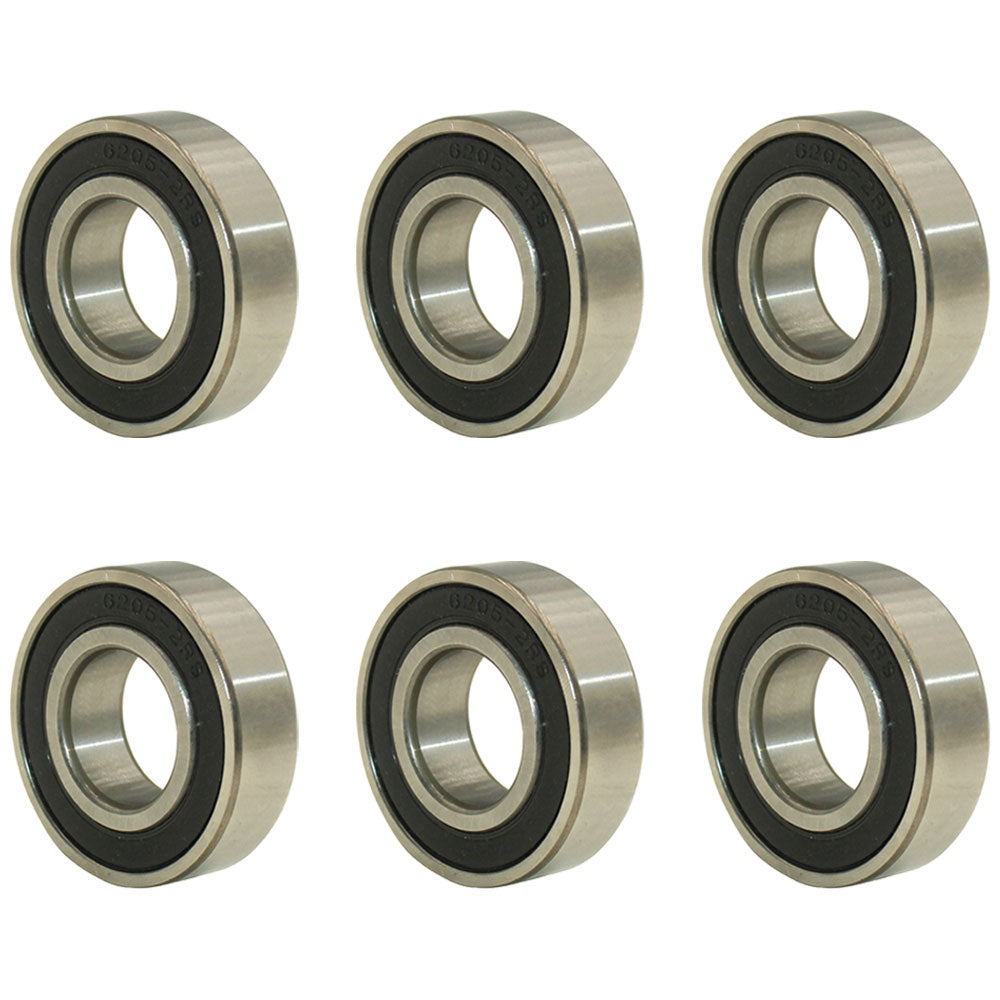 (6 Pk) Bearing Fits Toro Fits Exmark 116-0720 - 104-6325 - 104-3096