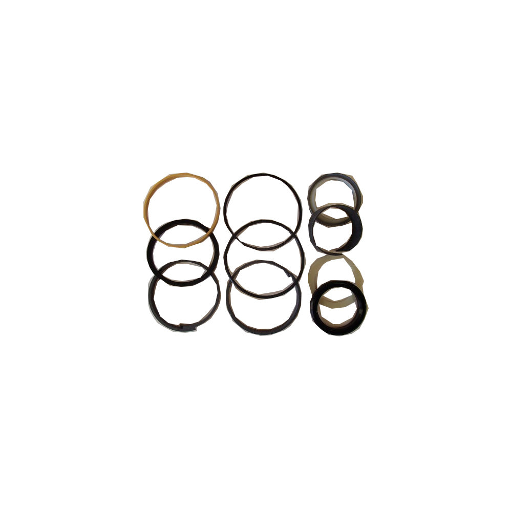 0844807 55.00 x 95.00 Hydraulic Cylinder Seal Kit fits Hitachi Industrial ZX50U
