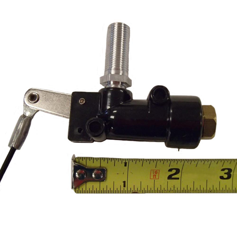08700 New Fiamm Nylon Air Horn Valve for Fultone (Valve & Lanyard Only)