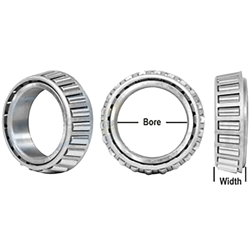09067 09195 Bearing Replacement For Timken SKF