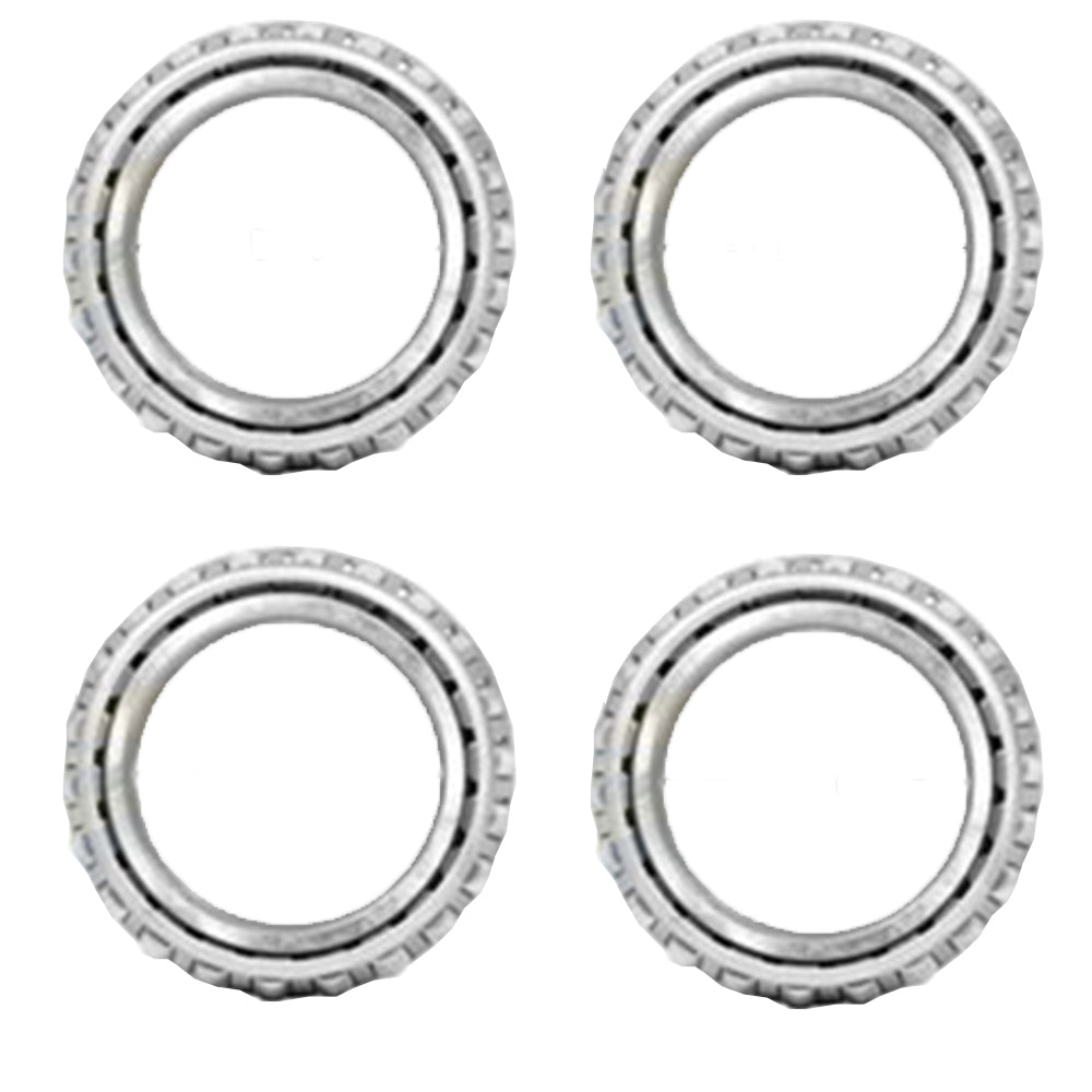 Qty 4: Taper Cone Fits Ford/New Holland Replaces 8A1216A