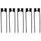 Qty 5: Tedder Tooth Fits Galfre Replaces 10370000