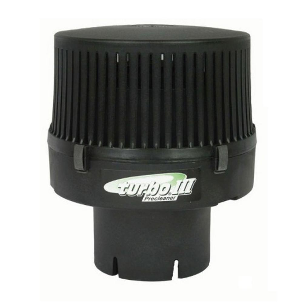 Turbo III 3" Inlet Intake Pre-Cleaner for Model 1-330-000 with 50 to 250 CFM