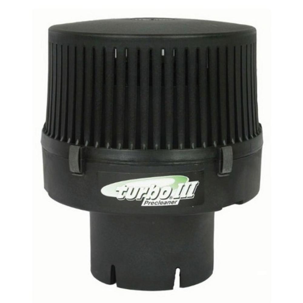 Turbo III 4" Inlet Intake Pre-Cleaner for Model 1-330-001 with 50 to 250 CFM