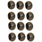Qty 12: Deck Wheel Fits Husqvarna Replaces 539102643