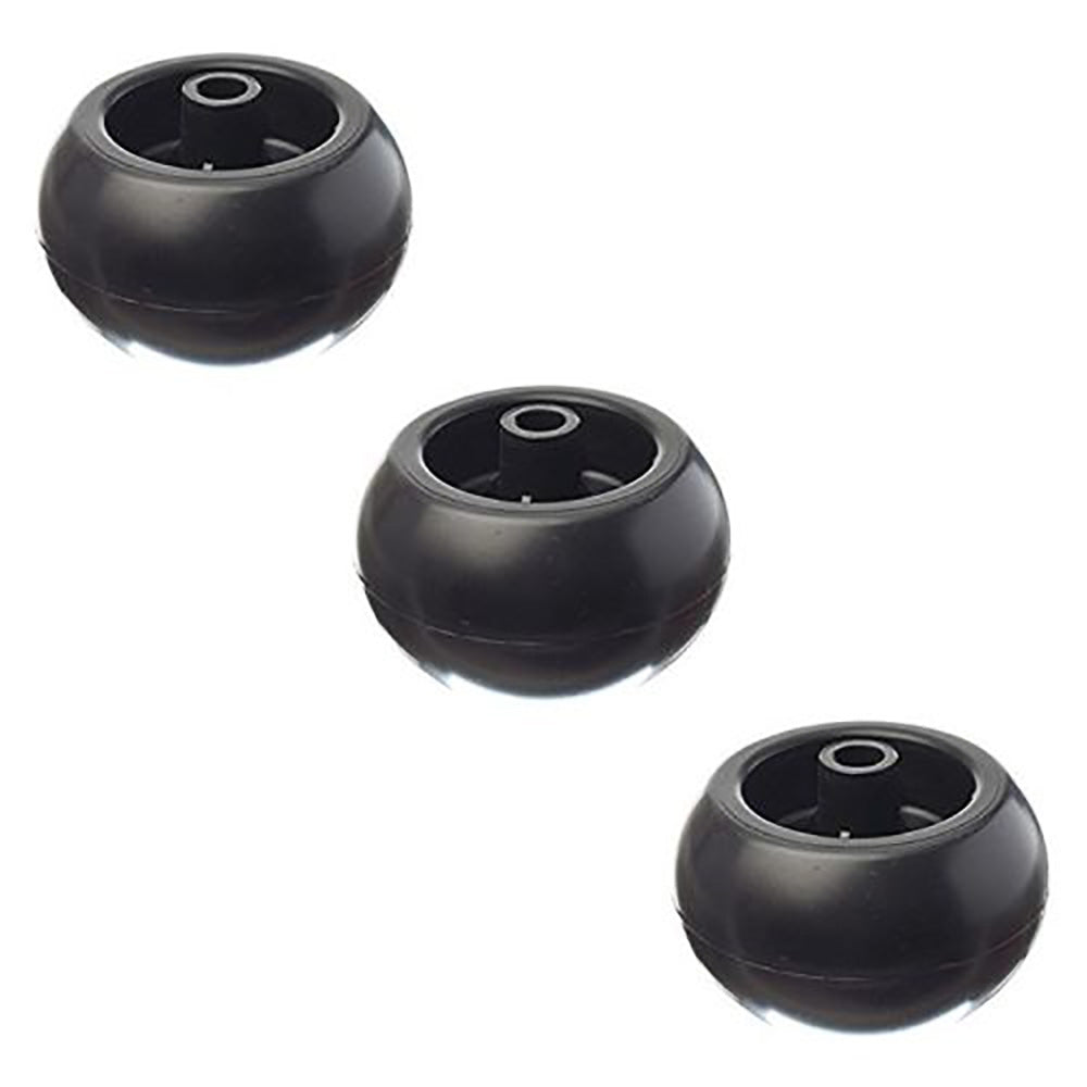 Qty 3: Deck Wheel Fits Gilson Replaces 710138
