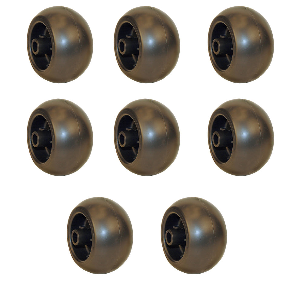 Qty 8: Deck Wheel Fits Exmark Replaces 1-603299