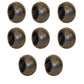 Qty 8: Deck Wheel Fits Lawn-Boy Replaces 1-603299
