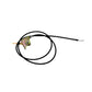 Throttle Control Cable Fit 1-633696 633696 Lazer Z Series Zero Turn Riding Mower