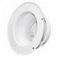 10003-C Replacement White Metal Plumbing Vent Cap