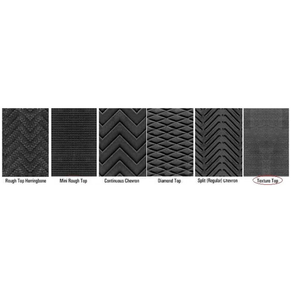 1000668 Baler Belt Upper 3 PLY, TT 4 X 422 Fits John Deere 500