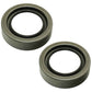 (2) Interchangeable Front Seal Wheel Bearings 539105524 For Various Makes/Models