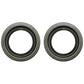 (2) Interchangeable Front Seal Wheel Bearings 539105524 For Various Makes/Models