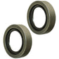 (2) Interchangeable Front Seal Wheel Bearings 539105524 For Various Makes/Models