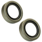 (2) Interchangeable Front Seal Wheel Bearings 539105524 For Various Makes/Models