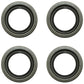 1-633580 Front Seal Wheel Bearings (4) Fits Exmark Lazer Z Units 103-0063