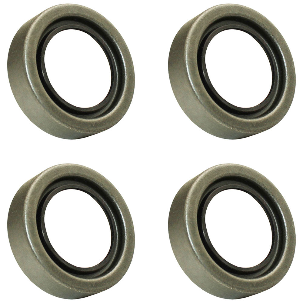 1-633580 Front Seal Wheel Bearings (4) Fits Exmark Lazer Z Units 103-0063