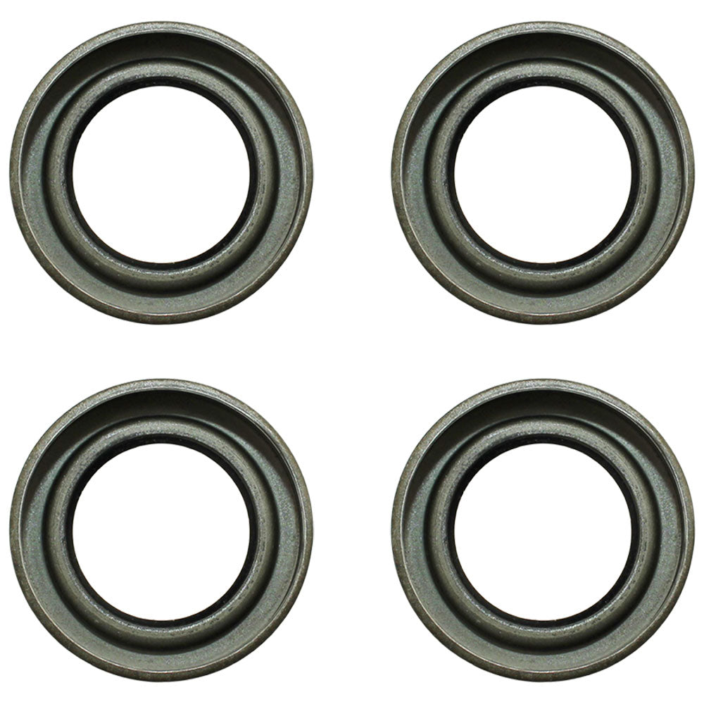 1-633580 Front Seal Wheel Bearings (4) Fits Exmark Lazer Z Units 103-0063