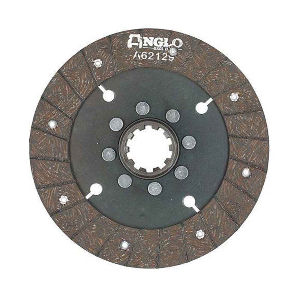 Dual Clutch PTO Plate (9") Fits Massey Ferguson 35 65 135 165 175 178 Tractors
