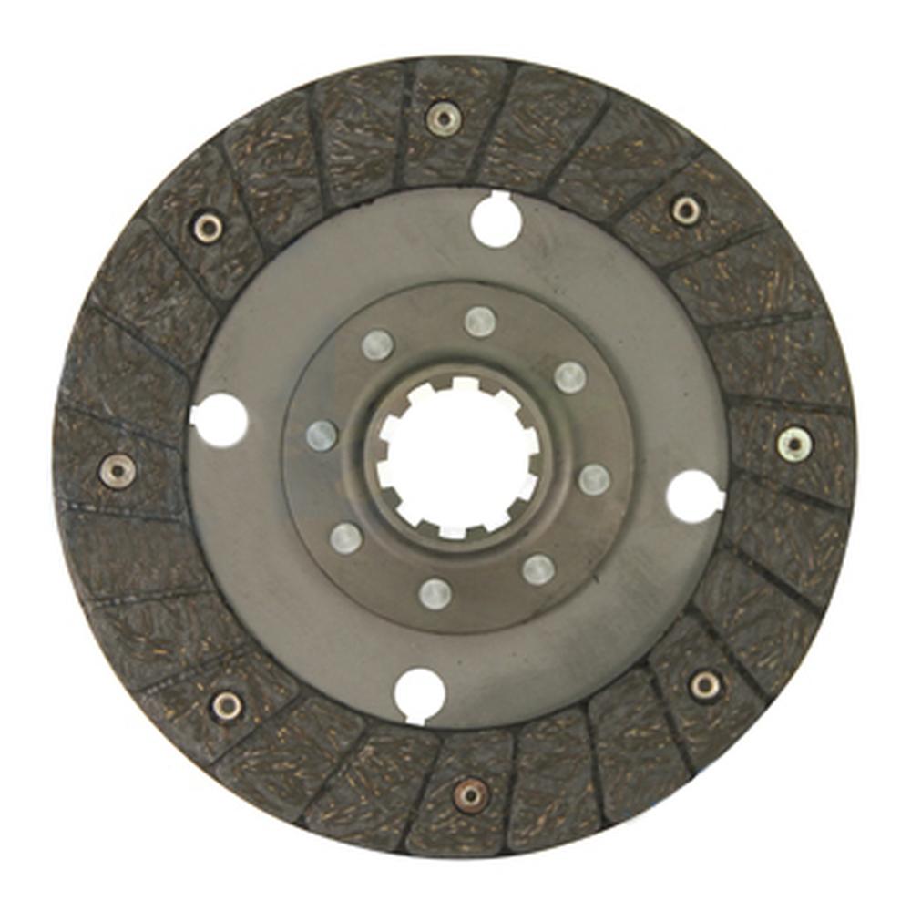 5553005R91 New Aftermarket PTO Disc 9" Rigid Fits Mahindra Tractors 485 575