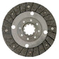 181102M92 Clutch Plate 230mm 889823M1 Fits Massey Ferguson 175 178 180