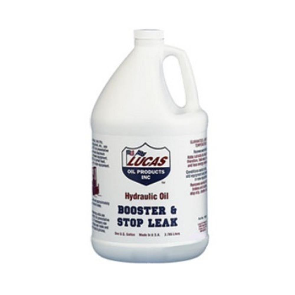 (1 Gallon) Lucas Hydraulic Oil Booster & Stop Leak Fits Case IH Replaces 10018